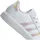 Adidas Grand Court Lifestyle Lace Tennis Cloud White / Iridescent / Cloud White 33