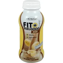 Fit+feelgood Diät-Shake Fixfertig Schoko Banane 312 ML
