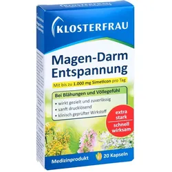 Klosterfrau Magen-Darm Entspannungs-Kapseln
