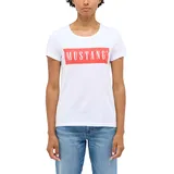 Mustang Style Alma Weiß XXL