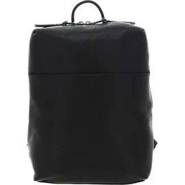 Picard Pure Rucksack Leder Schwarz