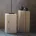Hocker Eiche massiv x x Natur