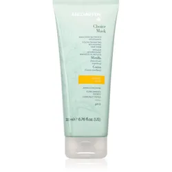 Medavita Choice Gold Maske mit ernährender Wirkung für gefärbtes Haar 200 ml