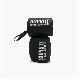 Suprfit Power Wrist Wraps SCHWARZ 48 CM