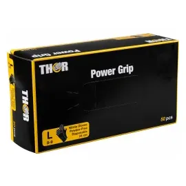 Abena Re-Seller GmbH Thor Power Grip schwarz L