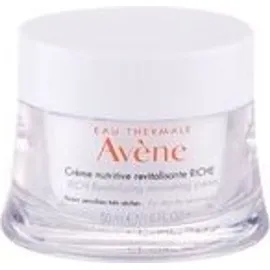 Avène Les Essentiels Revitalisierende Nutritive Creme reichhaltig 50 ml