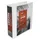 Veloflex 10 VELOFLEX VELODUR® Präsentationsringbücher 4-Ringe weiß 8,5 cm DIN A4