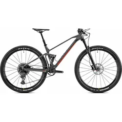 Mondraker F-Podium Carbon DC Grey / Carbon / Red L