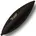 Unterwasserpose Schwarz 7 5 cm 7 g