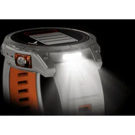 Garmin fenix 7 Pro Solar schwarz/schiefergrau
