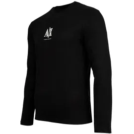 Armani Exchange Langarmshirt schwarz M