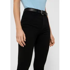 Pieces Pchighskin Skinny Jeggings Schwarz L