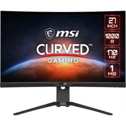 MSI G272CQPDE (Schwarz)