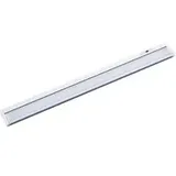 Müller-Licht LED-Unterbauleuchte Limon Sensor Kunststoff Silber