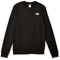 The North Face Simple Dome Sweatshirt TNF Black XXL