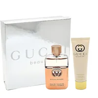 GUCCI Duft-Set GUCCI GUILTY FEMME EDT 50ML + BL 50ML