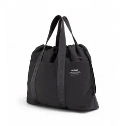 ECOALF Unisex. MCUACSHAKIR00136W24-319 Akira Tasche schwarz (OSFA), Lässig, Nachhaltig, Recyceltes Nylon