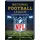 Lappan Verlag NFL - American Football Adventskalender: Adventsbuch für Erwachsene mit 24 Seiten zum Auftrennen - Hintergrundwissen testen und zum Experte werden