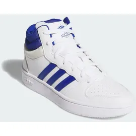 adidas Hoops Mid Classic Cloud White/Royal Blue/Orbit Grey 44
