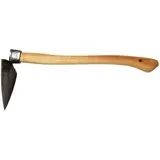 FP Krumpholz Handhacke Herzform Mit Eschen-kuhfuß-stiel