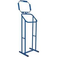 Cordes Wertstoffsammler 240 l Schwarz