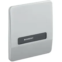 Geberit Abdeckpl. aus Chromstahl 240841001 mit Austauschset IR