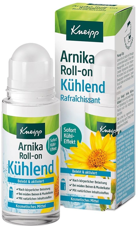 Preisvergleich Produktbild Kneipp Arnika Roll-on Kühlend