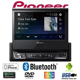 Pioneer AVH-A7100BT 2-DIN