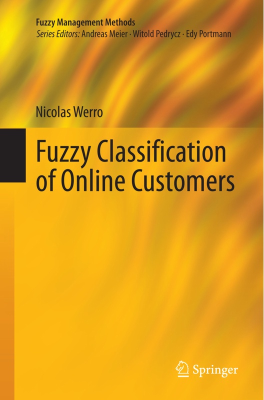 Fuzzy Classification Of Online Customers - Nicolas Werro, Kartoniert (TB)
