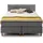 SUN GARDEN Boxspringbett Kenora grau