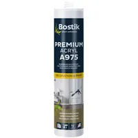 Bostik Gmbh BOSTIK A975 Premium Acryl weiß 1K Acryl