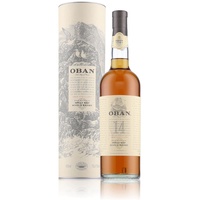 Oban 14 Years Old Highland Single Malt Scotch 43% vol 0,7 l Geschenkbox