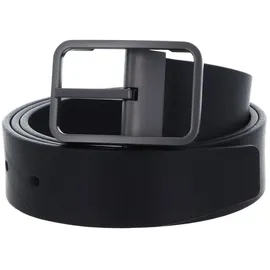 Porsche Design Herrengürtel Leder schwarz 90