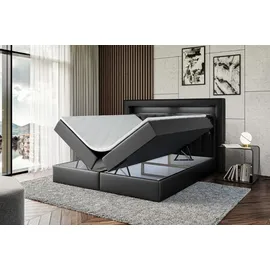 altdecor Noel Gold 140 x 200 cm H4 Schwarz