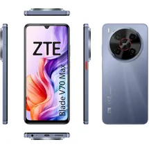 ZTE Blade V70 Max 4 GB RAM 128GB Galactic Gray