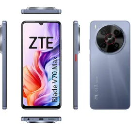 ZTE Blade V70 Max 4 GB RAM 128GB Galactic Gray