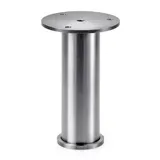 Naber Konsole Capitello 1 H 145 mm Rohr-Ø 45 mm (3013042)