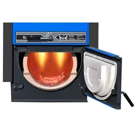 Atmos Kohlevergaserkessel Kombitherm KC16S Heizkessel 18kW Brennstoff Kohle Holz