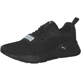 Puma Wired Run Junior Puma Black/White 35,5