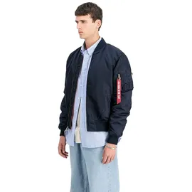 Alpha Industries MA-1 VF 59 Herren rep.blue M