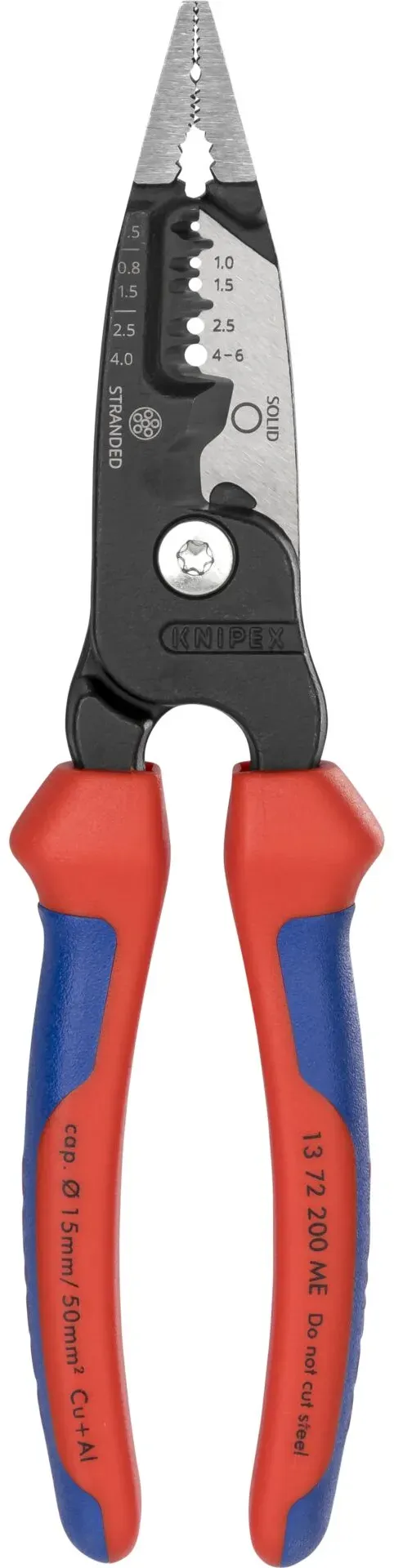 KNIPEX Multifunktions-Elektriker zange