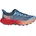 Damen Trailrunningschuhe - blau|rot