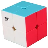 QiYi QiDi 2x2 Zauberwürfel Speedcube Magic Cube Magischer Würfel