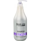 Stapiz Sleek Line Violett Blond Farbneutralisierendes Shampoo 1000 ml