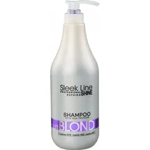 Stapiz Sleek Line Violett Blond Farbneutralisierendes Shampoo 1000 ml