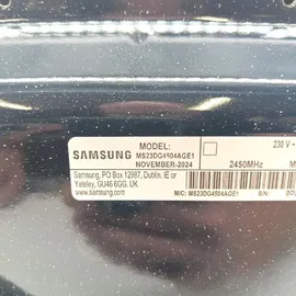 Samsung MS23DG4504AGE1 Schwarz