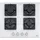 Franke FHNS 604 4G WH C