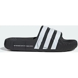 Adidas Adilette Comfort Badelatschen Herren cblack/cblack/ftwwht 44.5