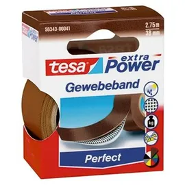 Tesa Gewebeband extra Power Perfect 2,75 m x 38 mm 1 St.