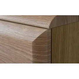 Uno Nafeli TV-Lowboard 195 cm Mehrfarbig Holzwerkstoff